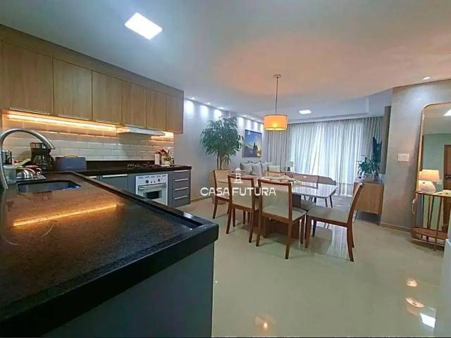 Apartamento para Venda em Volta Redonda/RJ Jardim Belvedere 3 Quartos
