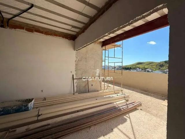 Apartamento para Venda em Volta Redonda/RJ Jardim Belvedere 3 Quartos