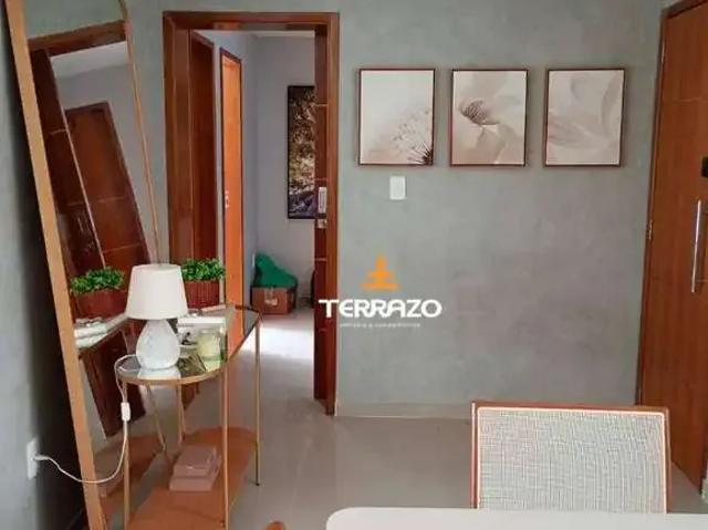Apartamento para Venda em Volta Redonda/RJ Jardim Belvedere 3 Quartos