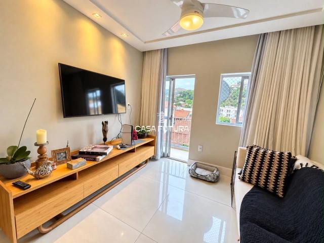 Apartamento para Venda em Volta Redonda/RJ Jardim Primavera 2 Quartos