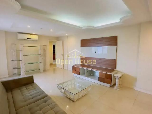 Apartamento para Venda em Volta Redonda/RJ Laranjal 4 Quartos