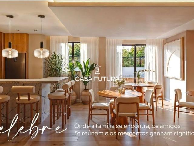 Apartamento para Venda em Volta Redonda/RJ Laranjal 2 Quartos