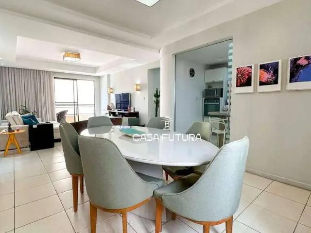 Apartamento para Venda em Volta Redonda/RJ Laranjal 3 Quartos