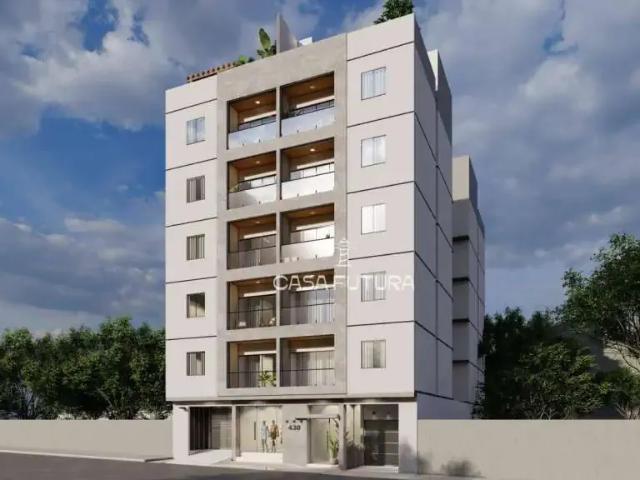 Apartamento para Venda em Volta Redonda/RJ Monte Castelo 2 Quartos