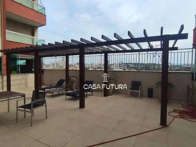 Apartamento para Venda em Volta Redonda/RJ Nossa Senhora das Graças 3 Quartos