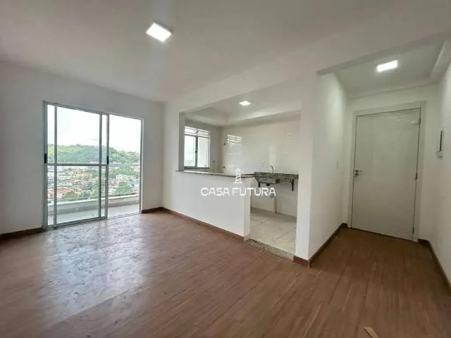 Apartamento para Venda em Volta Redonda/RJ Retiro 2 Quartos