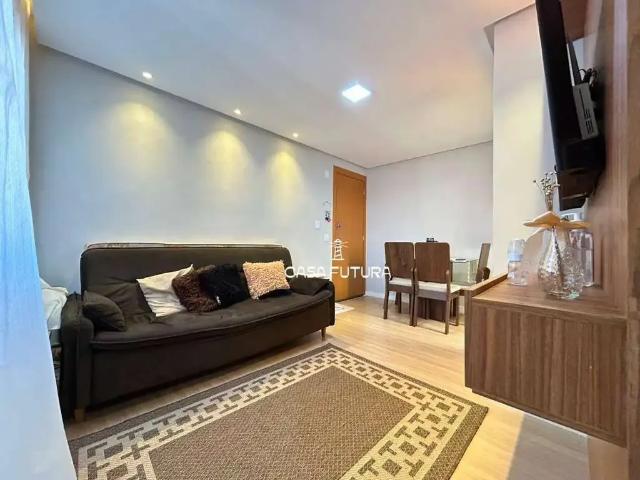 Apartamento para Venda em Volta Redonda/RJ Retiro 2 Quartos