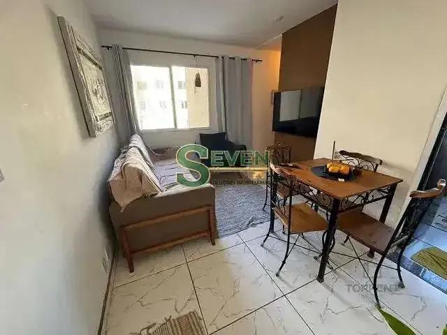 Apartamento para Venda em Volta Redonda/RJ Retiro 2 Quartos