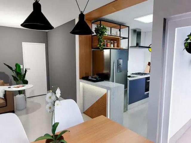 Apartamento para Venda em Volta Redonda/RJ Retiro 2 Quartos