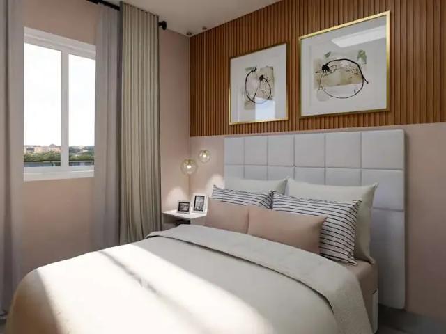 Apartamento para Venda em Volta Redonda/RJ Retiro 2 Quartos