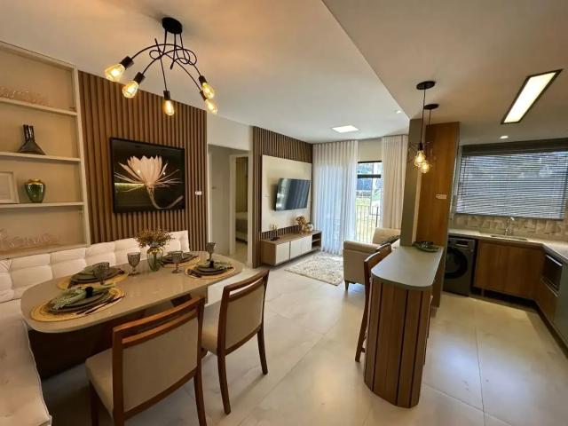 Apartamento para Venda em Volta Redonda/RJ São Luís 2 Quartos