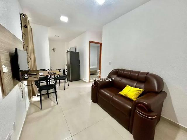 Apartamento para Venda em Volta Redonda/RJ São Luís 2 Quartos