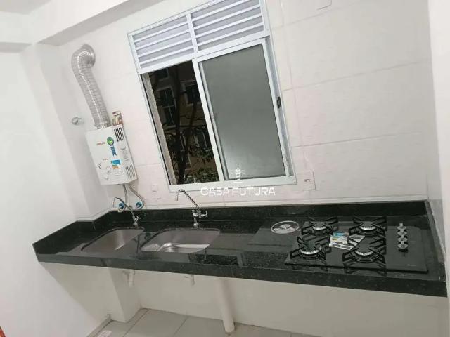 Apartamento para Venda em Volta Redonda/RJ São Luís 2 Quartos