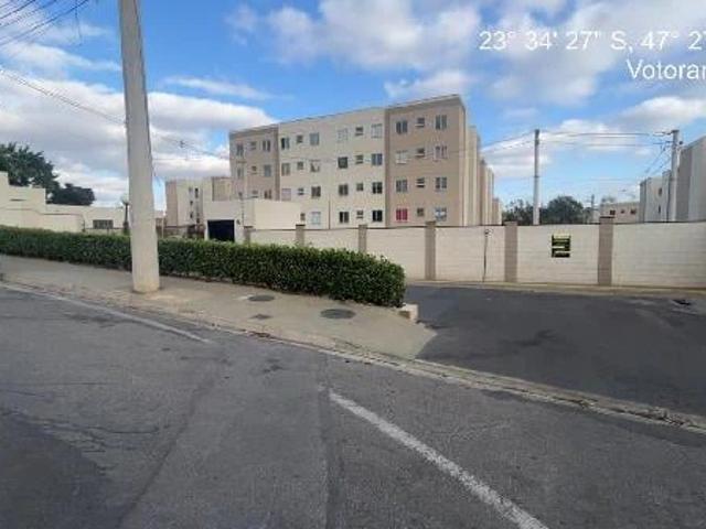 Apartamento para Venda em Votorantim/SP Vila Pedroso 1 Quartos
