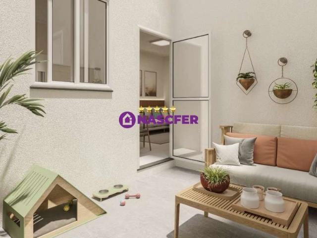 Apartamento para Venda em Votorantim/SP Vila Pedroso 2 Quartos