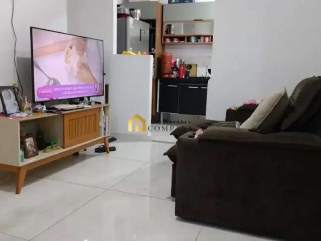 Apartamento para Venda em Votorantim/SP Villa Bella de Votorantim 2 Quartos