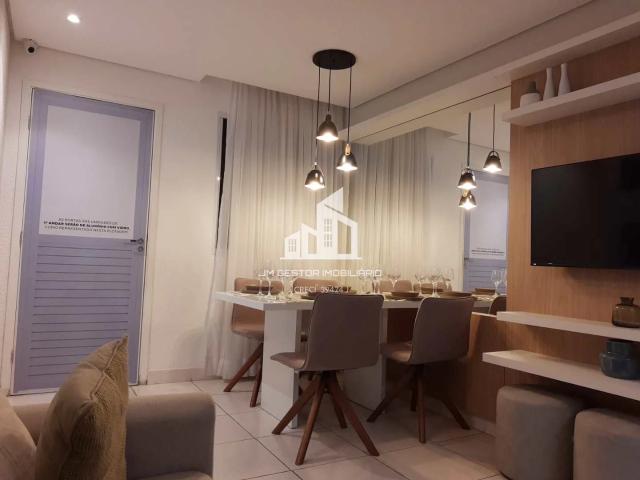 Apartamento para Venda em Votorantim/SP Villa Bella de Votorantim 2 Quartos