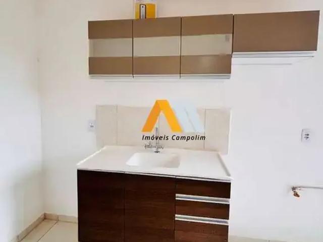 Apartamento para Venda em Votorantim/SP Villa Bella de Votorantim 2 Quartos