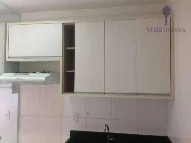 Apartamento para Venda em Votorantim/SP Vossoroca 1 Quartos
