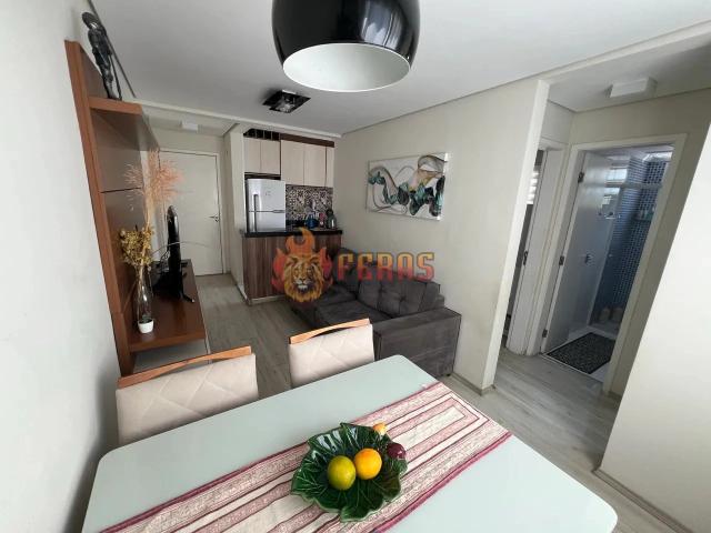 Apartamento para Venda em Votorantim/SP Vossoroca 2 Quartos