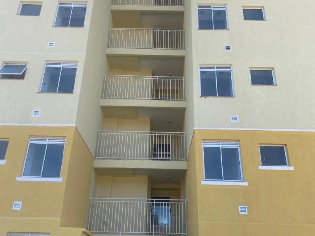 Apartamento para Venda em Votorantim/SP Vossoroca 2 Quartos