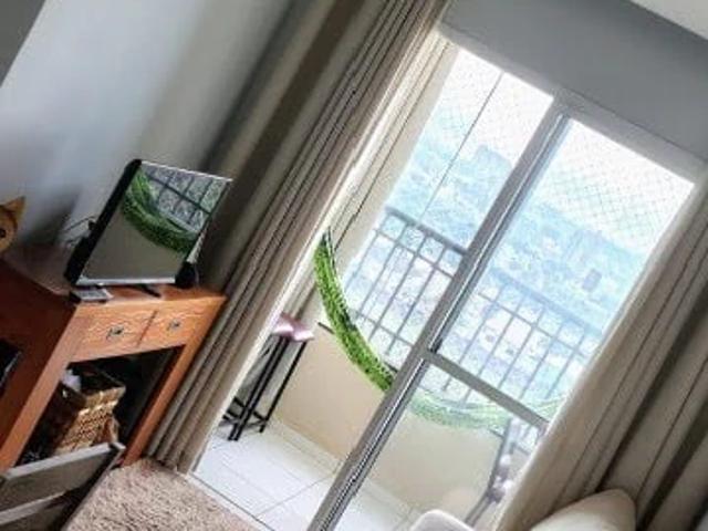 Apartamento para Venda em Votorantim/SP Vossoroca 2 Quartos