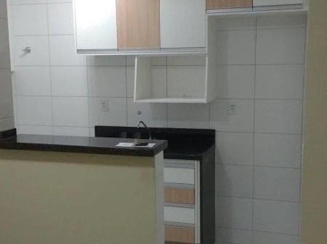Apartamento para Venda em Votorantim/SP Vossoroca 2 Quartos