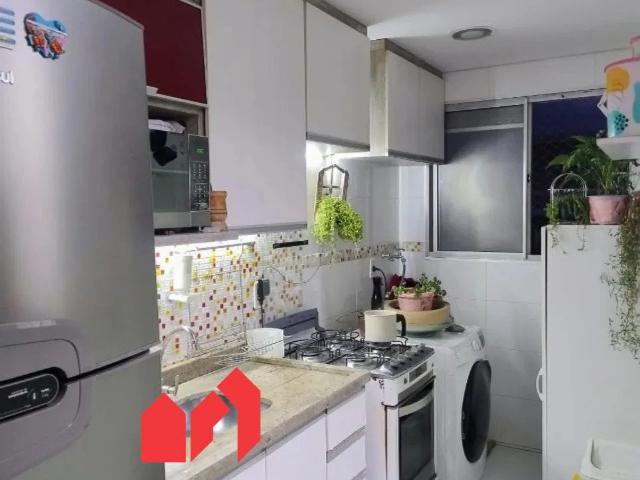 Apartamento para Venda em Votorantim/SP Vossoroca 2 Quartos