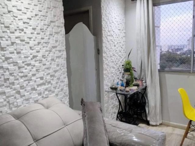 Apartamento para Venda em Votorantim/SP Vossoroca 2 Quartos