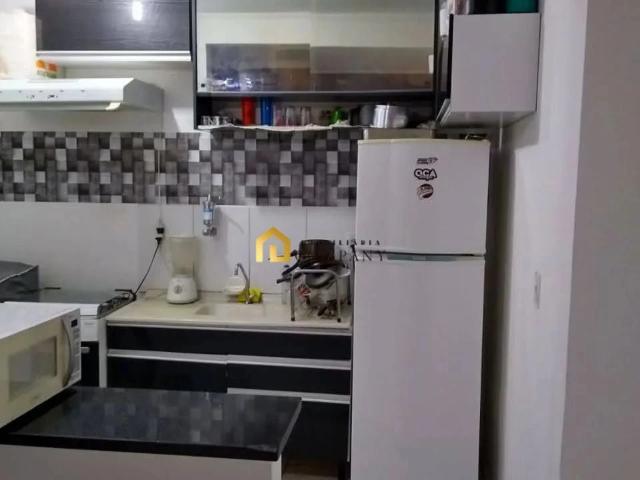 Apartamento para Venda em Votorantim/SP Vossoroca 2 Quartos