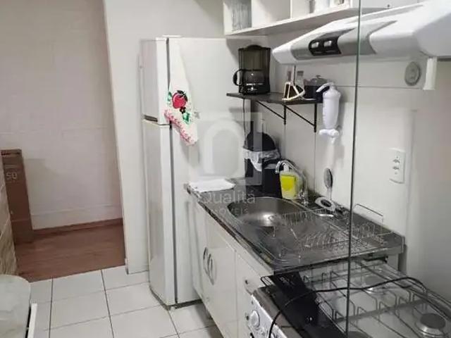 Apartamento para Venda em Votorantim/SP Vossoroca 2 Quartos