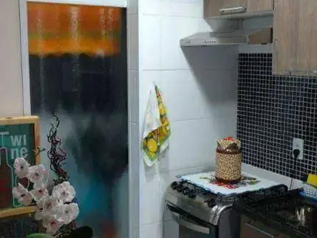 Apartamento para Venda em Votorantim/SP Vossoroca 2 Quartos