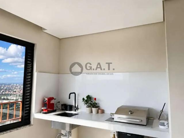 Apartamento para Venda em Votorantim/SP Campolim 3 Quartos