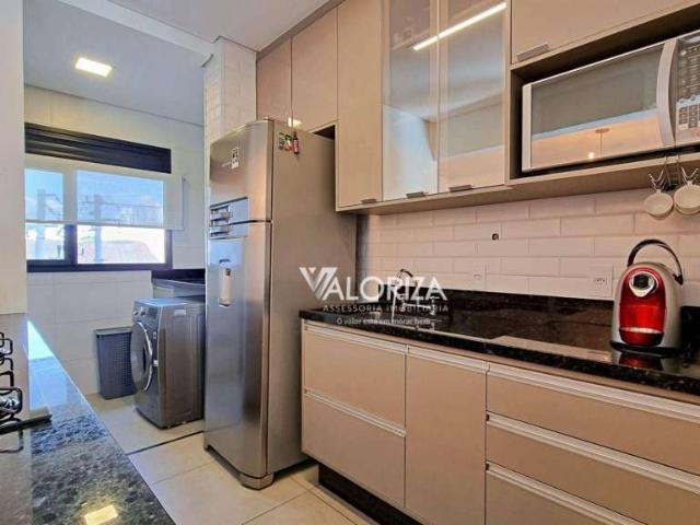 Apartamento para Venda em Votorantim/SP Campolim 3 Quartos