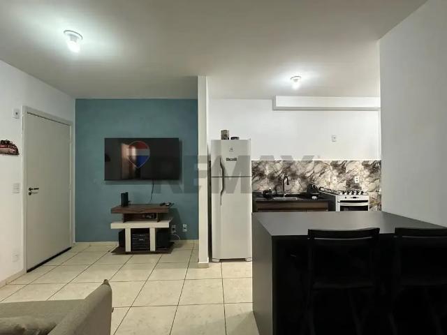 Apartamento para Venda em Votorantim/SP Centro 2 Quartos