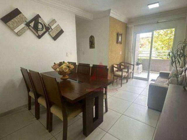 Apartamento para Venda em Votorantim/SP Condomínio Alpha Club Residencial 3 Quartos