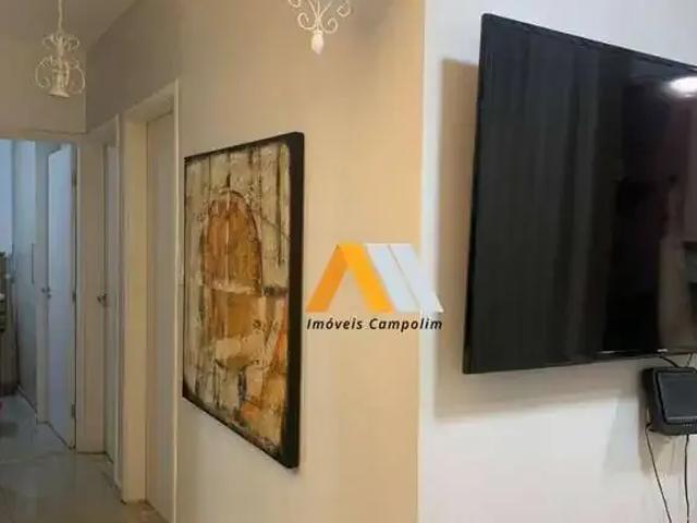 Apartamento para Venda em Votorantim/SP Condomínio Alpha Club Residencial 3 Quartos