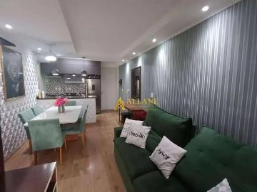 Apartamento para Venda em Votorantim/SP Condomínio Alpha Club Residencial 3 Quartos