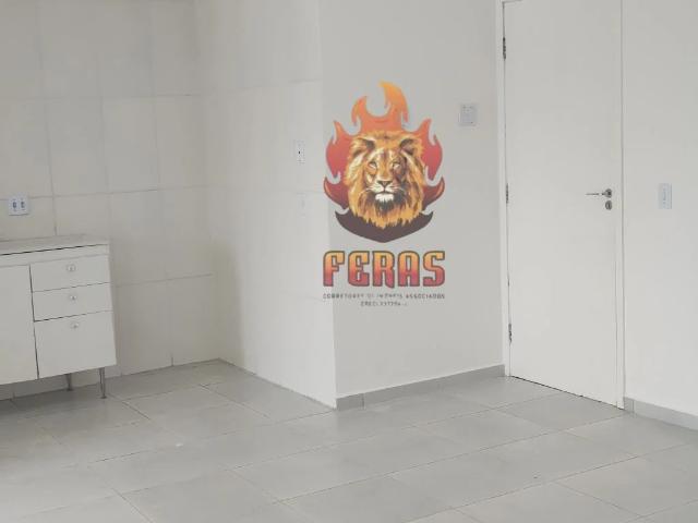 Apartamento para Venda em Votorantim/SP Itapeva 2 Quartos