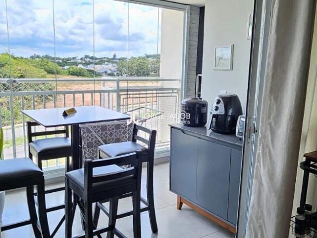 Apartamento para Venda em Votorantim/SP Jardim Clarice I 2 Quartos