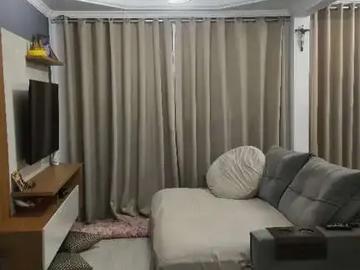 Apartamento para Venda em Votorantim/SP Jardim Clarice I 2 Quartos