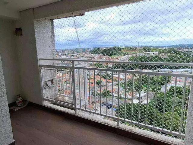 Apartamento para Venda em Votorantim/SP Jardim Clarice I 2 Quartos