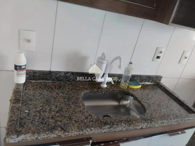 Apartamento para Venda em Votorantim/SP Jardim Antônio Cassillo 2 Quartos