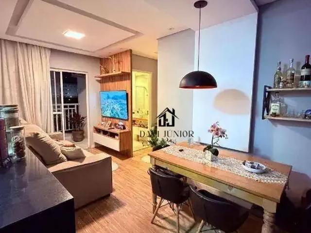 Apartamento para Venda em Votorantim/SP Jardim Antônio Cassillo 2 Quartos