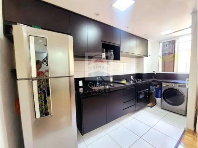 Apartamento para Venda em Votorantim/SP Jardim Araújo 2 Quartos