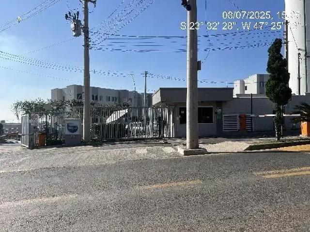Apartamento para Venda em Votorantim/SP Jardim Araújo 2 Quartos