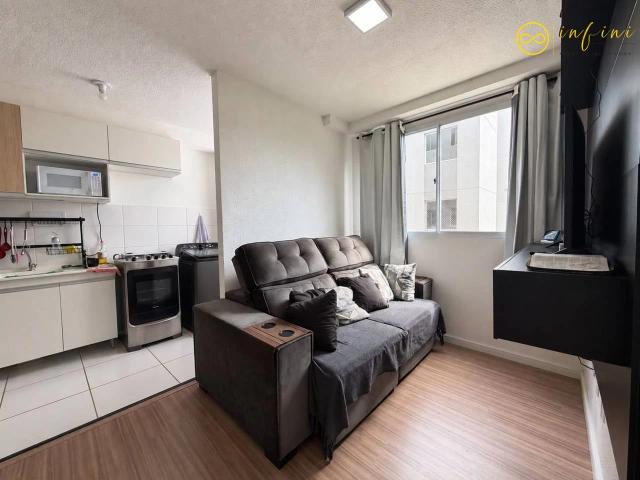 Apartamento para Venda em Votorantim/SP Jardim Araújo 2 Quartos