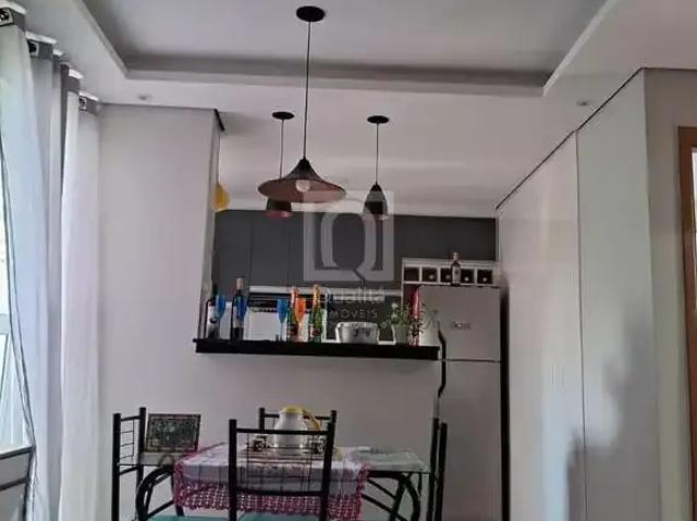 Apartamento para Venda em Votorantim/SP Jardim Karolyne 2 Quartos