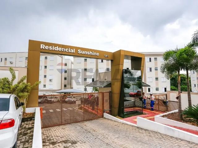 Apartamento para Venda em Votorantim/SP Jardim Karolyne 2 Quartos