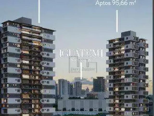 Apartamento para Venda em Votorantim/SP Jardim Maria José 2 Quartos